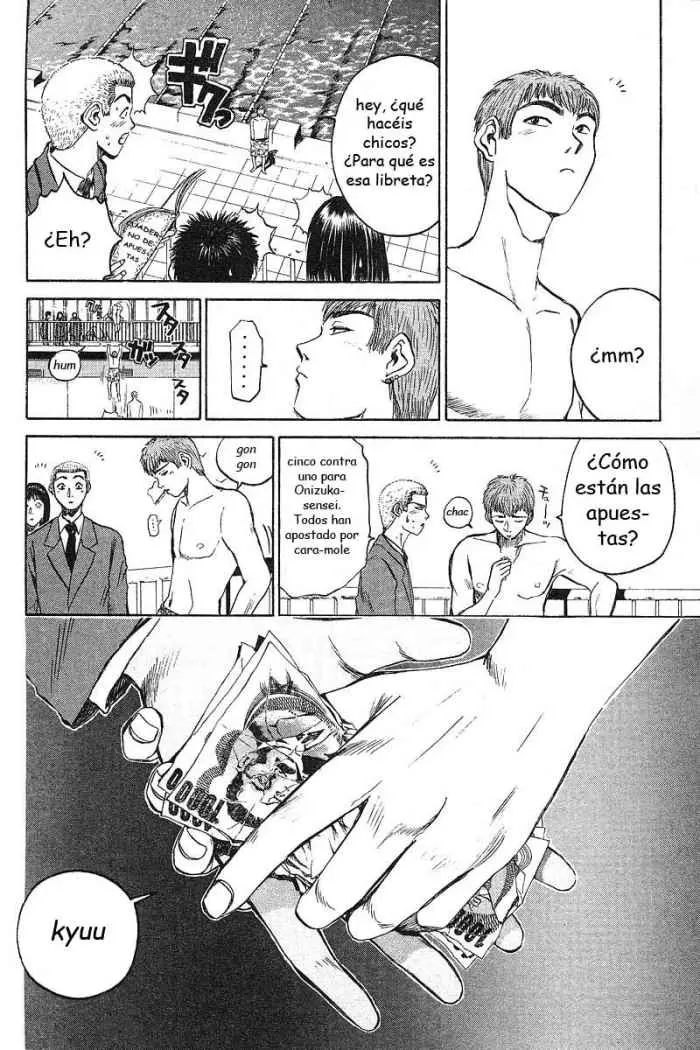 Great Teacher Onizuka (1996) - Capítulo 29 - Página 13 - LectorTMOo