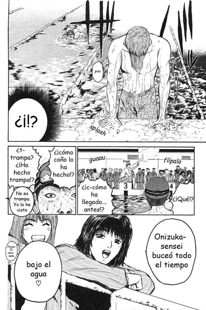 Great Teacher Onizuka (1996) - Capítulo 29 - Página 17 - LectorTMOo