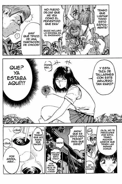 Great Teacher Onizuka (1996) - Capítulo 3 - Página 4 - LectorTMOo