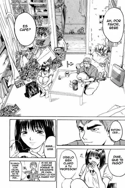 Great Teacher Onizuka (1996) - Capítulo 3 - Página 5 - LectorTMOo