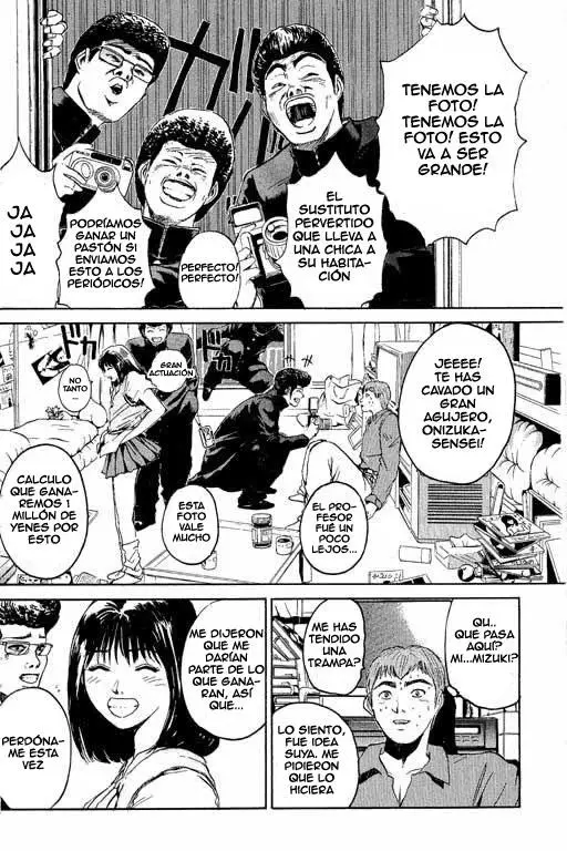 Great Teacher Onizuka (1996) - Capítulo 3 - Página 10 - LectorTMOo
