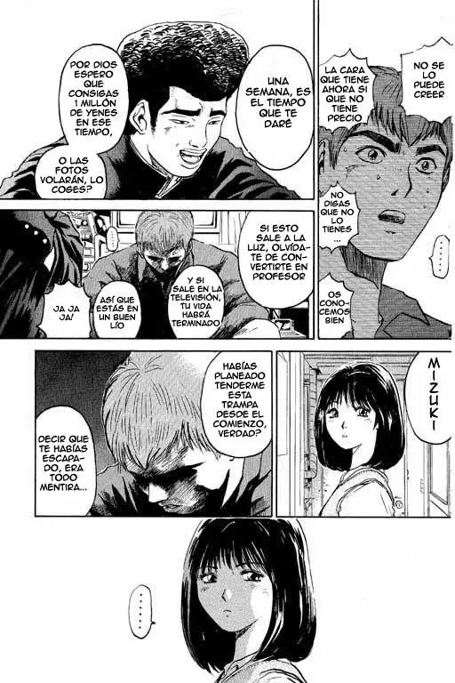 Great Teacher Onizuka (1996) - Capítulo 3 - Página 11 - LectorTMOo