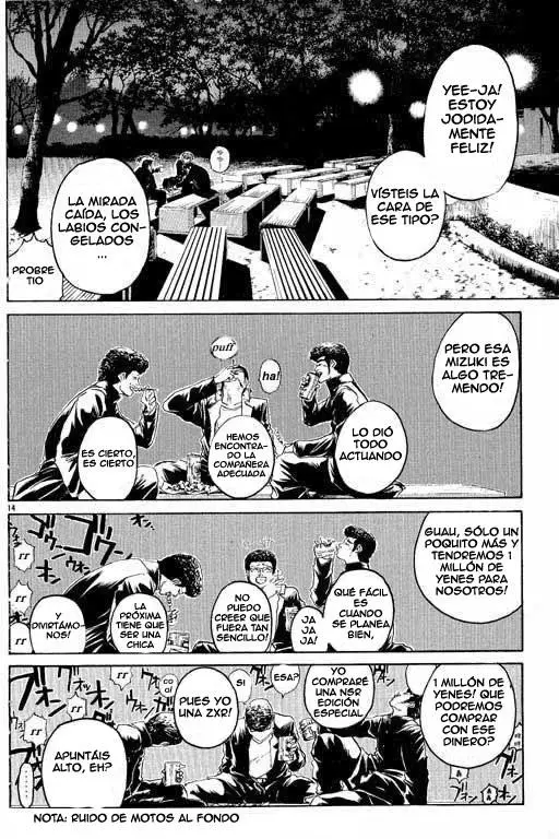 Great Teacher Onizuka (1996) - Capítulo 3 - Página 14 - LectorTMOo