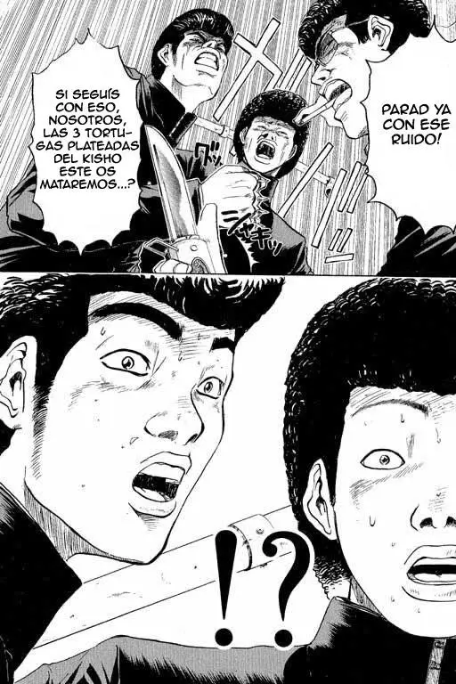 Great Teacher Onizuka (1996) - Capítulo 3 - Página 15 - LectorTMOo