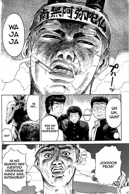 Great Teacher Onizuka (1996) - Capítulo 3 - Página 17 - LectorTMOo