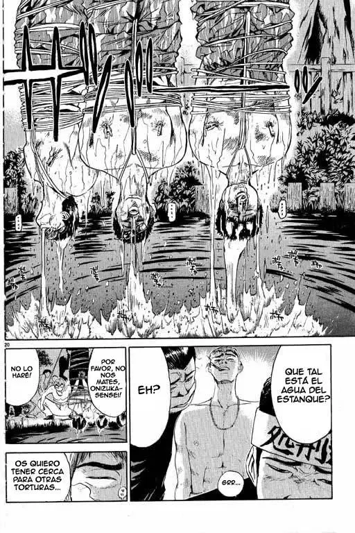 Great Teacher Onizuka (1996) - Capítulo 3 - Página 19 - LectorTMOo