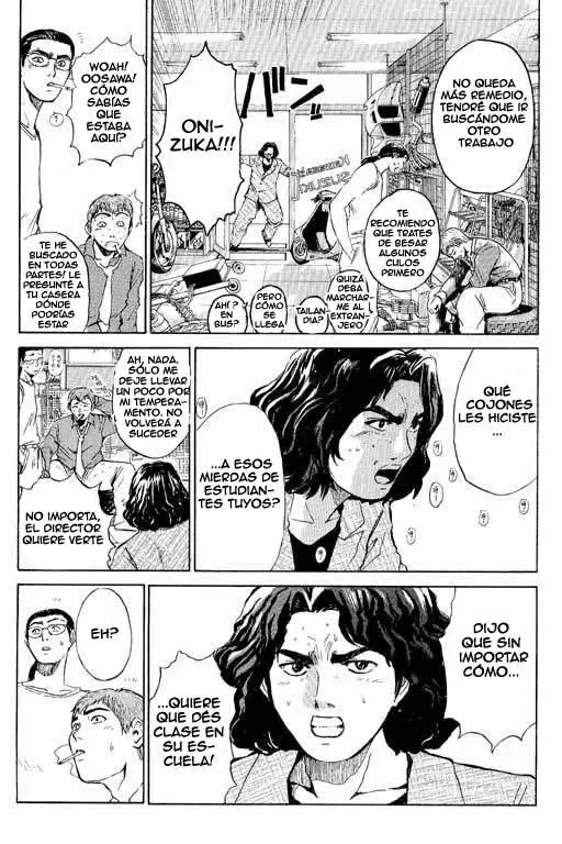 Great Teacher Onizuka (1996) - Capítulo 3 - Página 22 - LectorTMOo