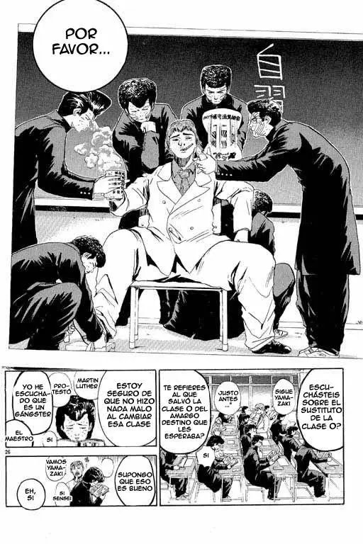 Great Teacher Onizuka (1996) - Capítulo 3 - Página 24 - LectorTMOo