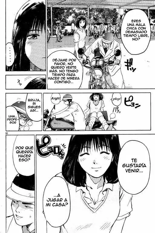 Great Teacher Onizuka (1996) - Capítulo 3 - Página 28 - LectorTMOo
