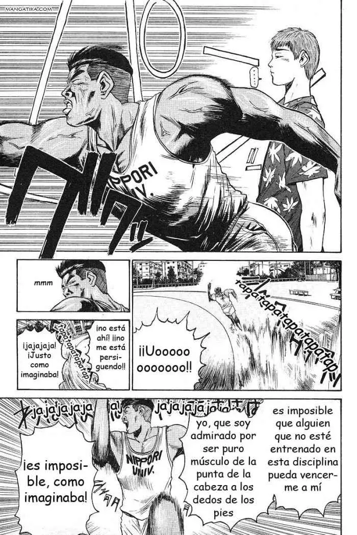Great Teacher Onizuka (1996) - Capítulo 30 - Página 4 - LectorTMOo