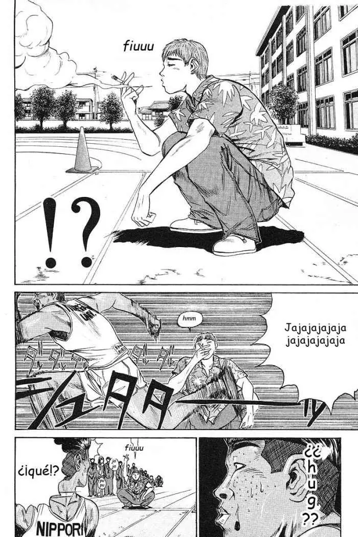 Great Teacher Onizuka (1996) - Capítulo 30 - Página 5 - LectorTMOo