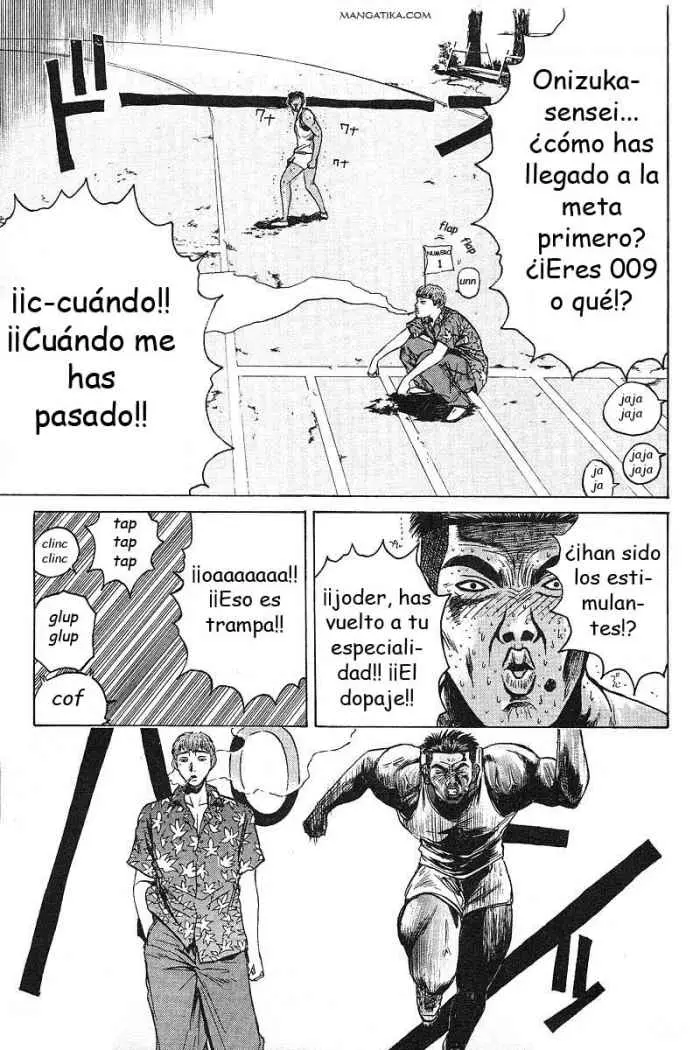 Great Teacher Onizuka (1996) - Capítulo 30 - Página 6 - LectorTMOo