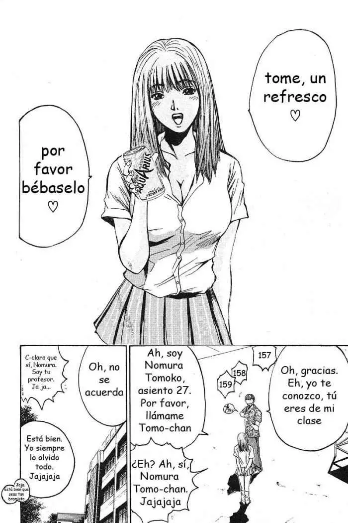 Great Teacher Onizuka (1996) - Capítulo 30 - Página 9 - LectorTMOo