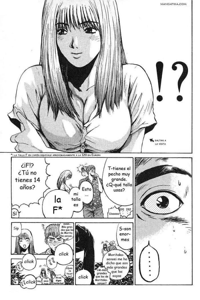 Great Teacher Onizuka (1996) - Capítulo 30 - Página 10 - LectorTMOo