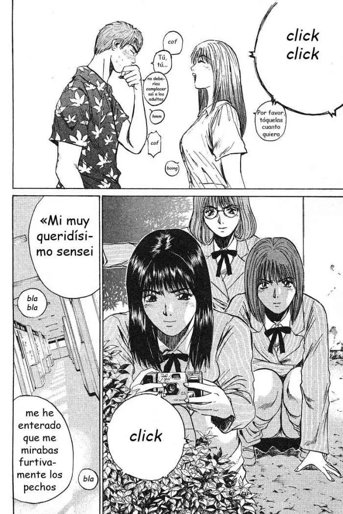 Great Teacher Onizuka (1996) - Capítulo 30 - Página 11 - LectorTMOo