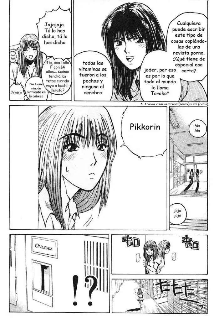 Great Teacher Onizuka (1996) - Capítulo 30 - Página 13 - LectorTMOo