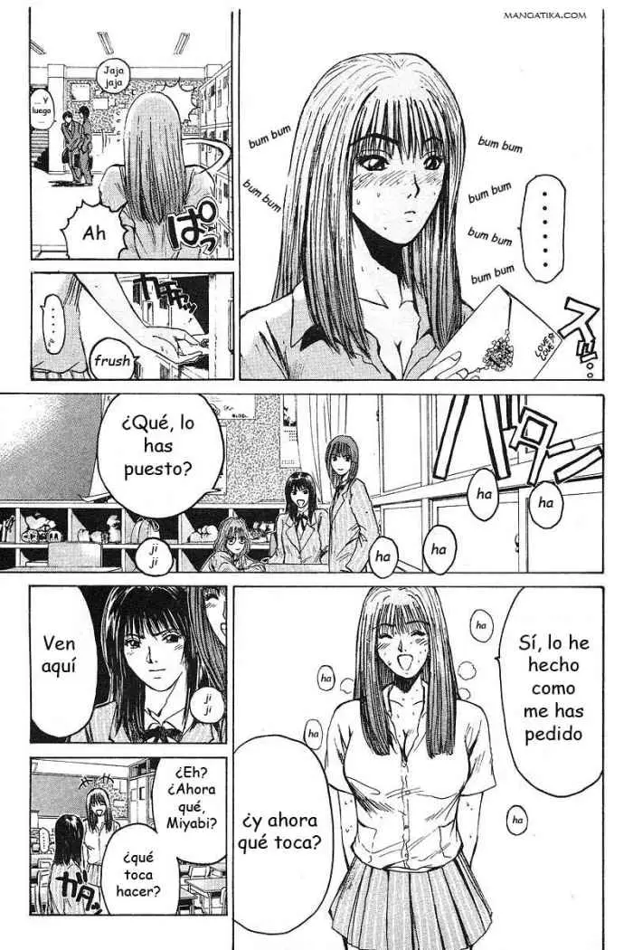 Great Teacher Onizuka (1996) - Capítulo 30 - Página 14 - LectorTMOo