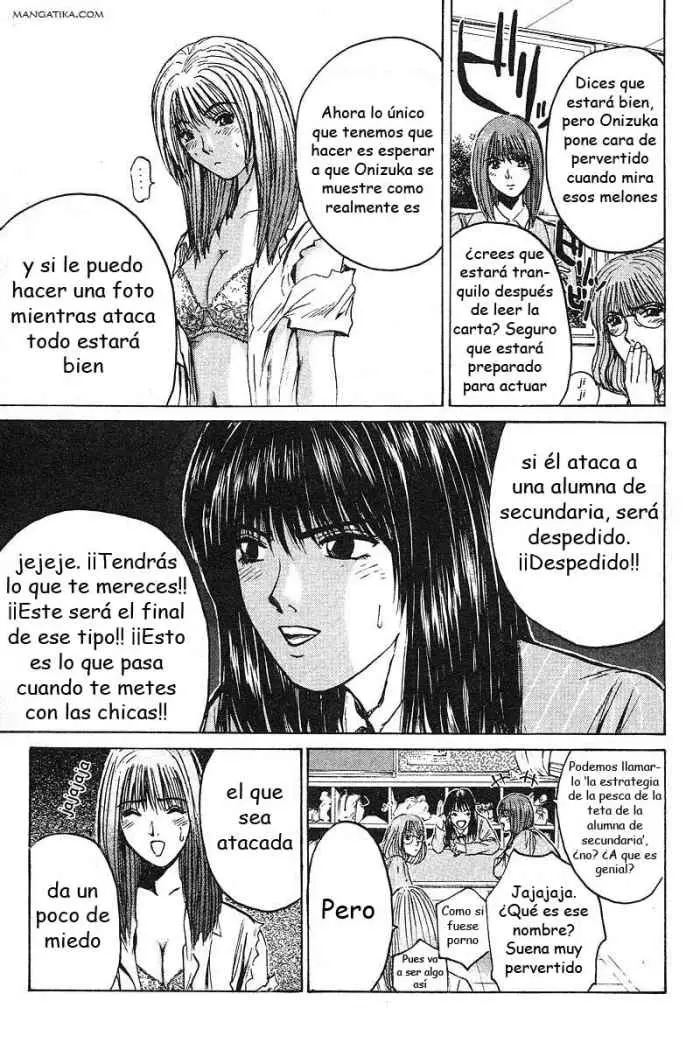 Great Teacher Onizuka (1996) - Capítulo 30 - Página 16 - LectorTMOo