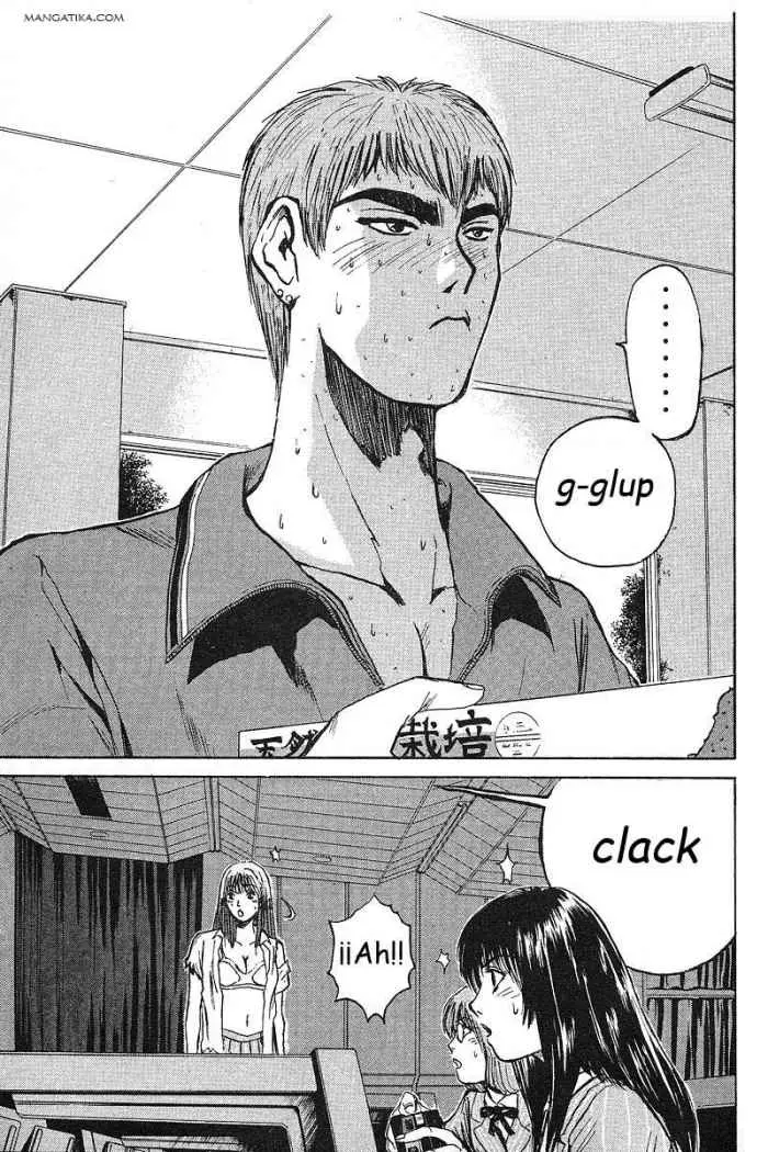 Great Teacher Onizuka (1996) - Capítulo 31 - Página 4 - LectorTMOo