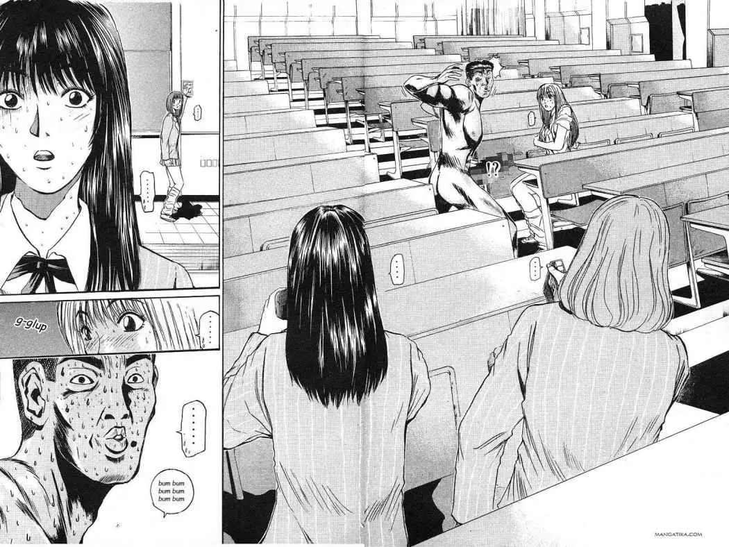 Great Teacher Onizuka (1996) - Capítulo 31 - Página 9 - LectorTMOo