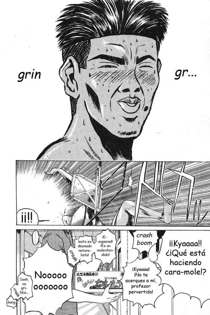 Great Teacher Onizuka (1996) - Capítulo 31 - Página 10 - LectorTMOo