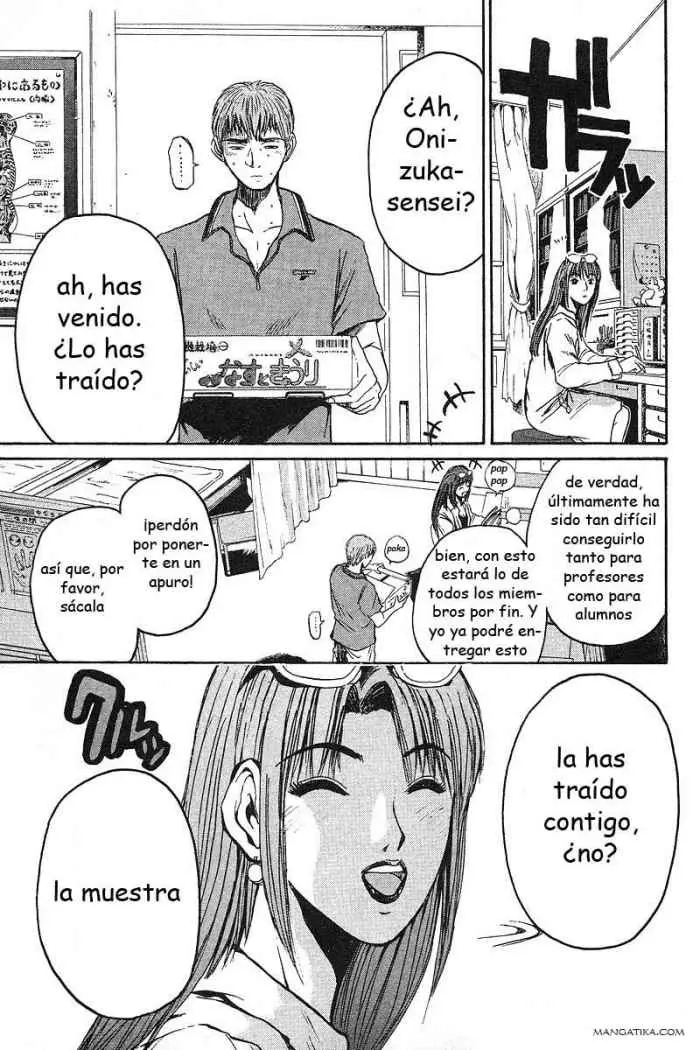 Great Teacher Onizuka (1996) - Capítulo 31 - Página 11 - LectorTMOo