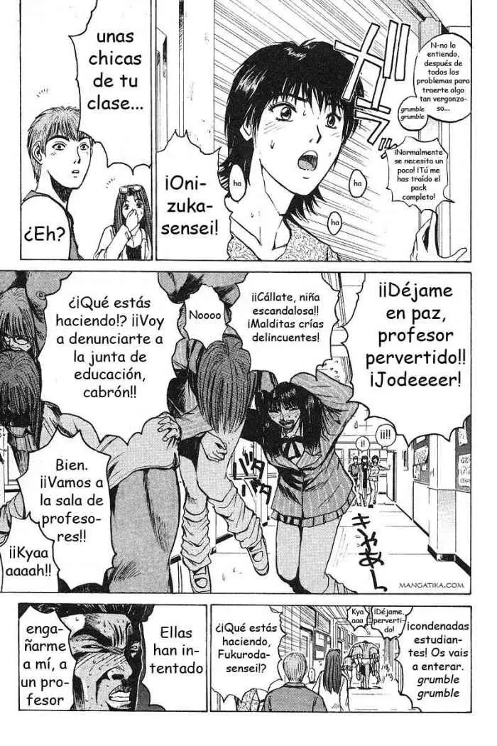 Great Teacher Onizuka (1996) - Capítulo 31 - Página 13 - LectorTMOo