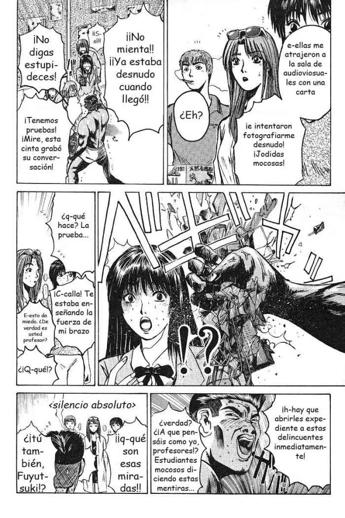Great Teacher Onizuka (1996) - Capítulo 31 - Página 14 - LectorTMOo