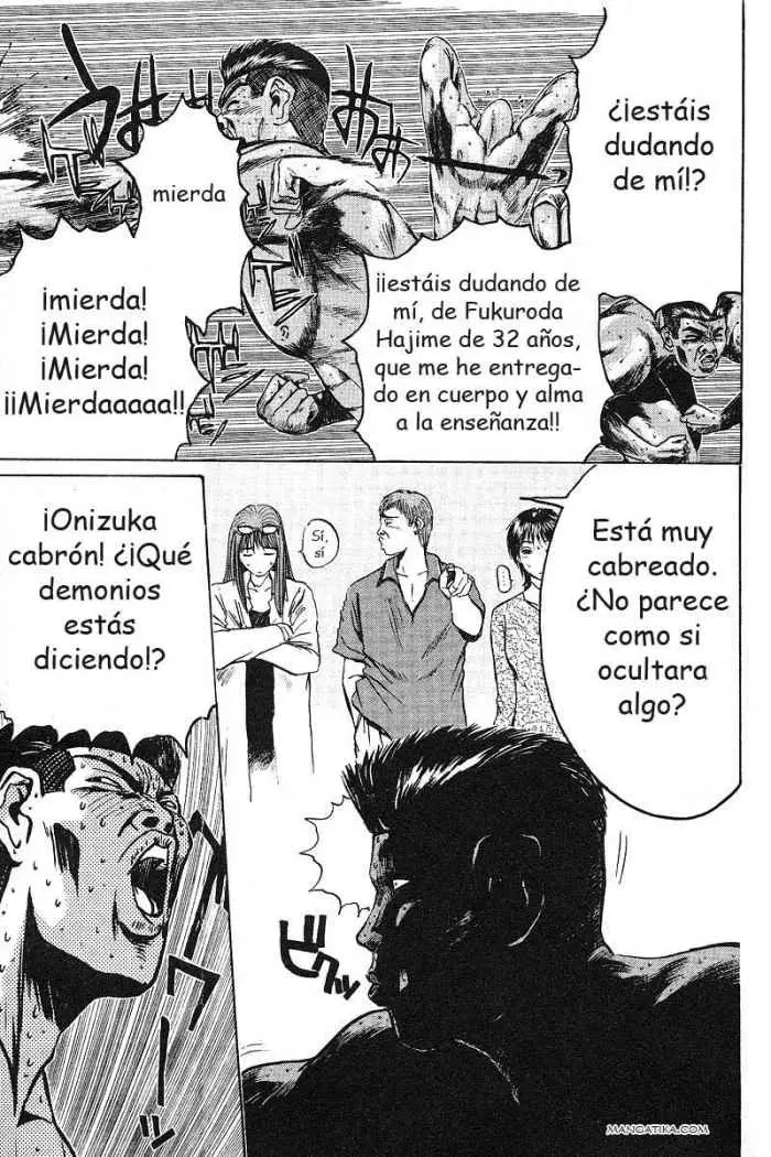 Great Teacher Onizuka (1996) - Capítulo 31 - Página 15 - LectorTMOo