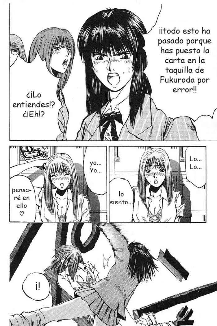 Great Teacher Onizuka (1996) - Capítulo 31 - Página 18 - LectorTMOo