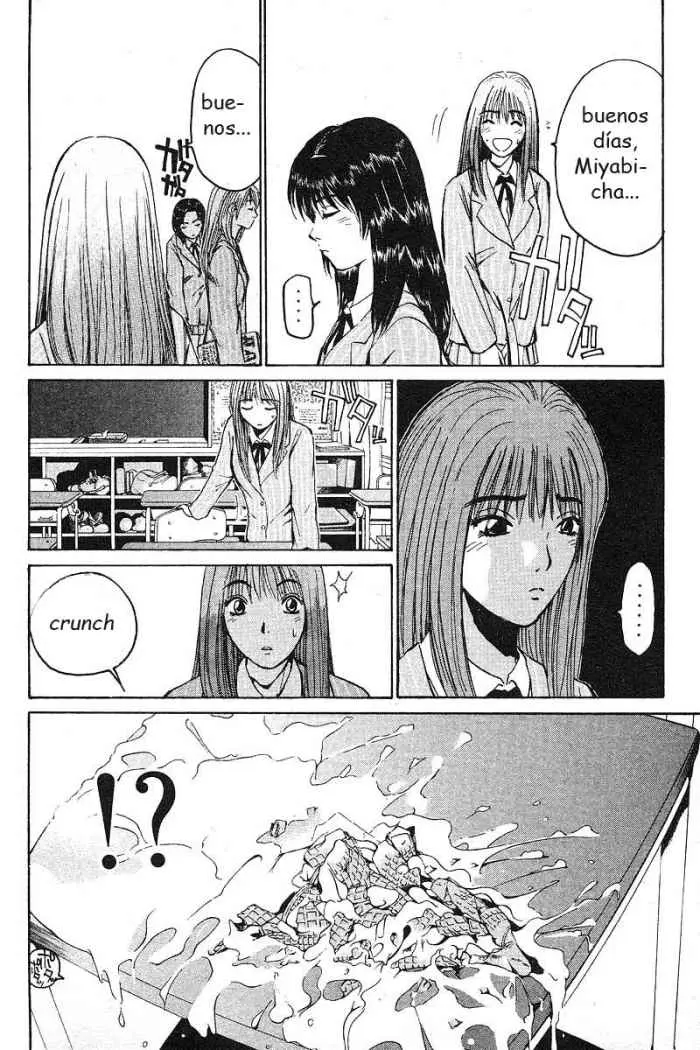 Great Teacher Onizuka (1996) - Capítulo 32 - Página 4 - LectorTMOo