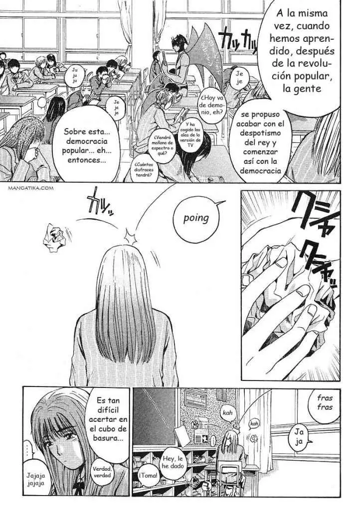 Great Teacher Onizuka (1996) - Capítulo 32 - Página 6 - LectorTMOo