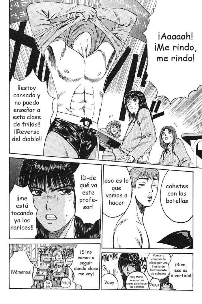 Great Teacher Onizuka (1996) - Capítulo 32 - Página 9 - LectorTMOo