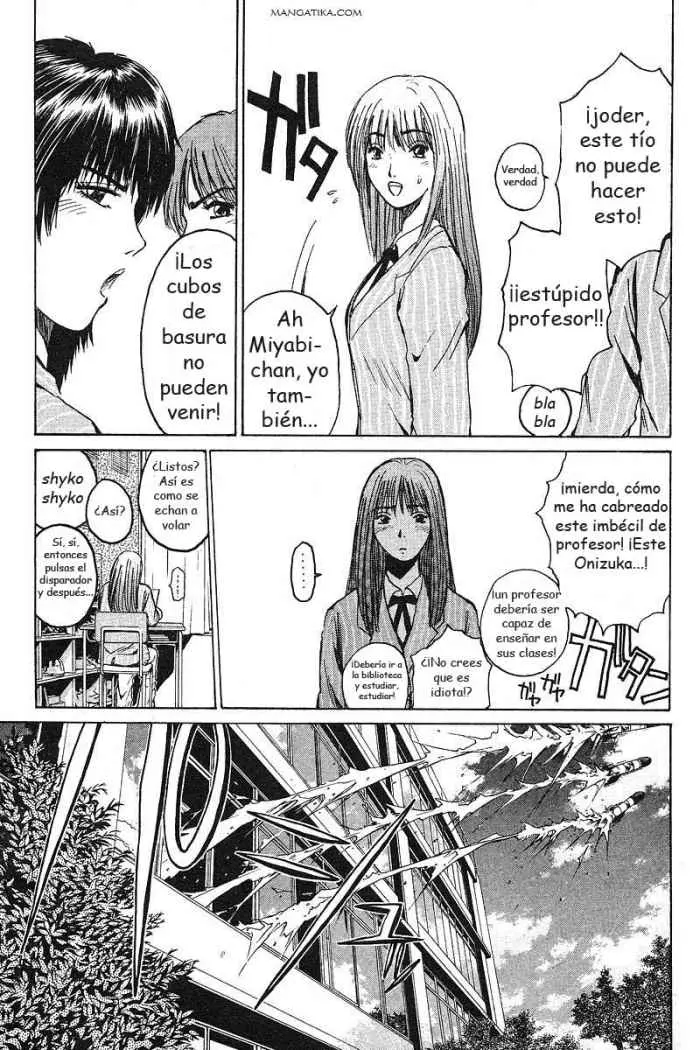 Great Teacher Onizuka (1996) - Capítulo 32 - Página 10 - LectorTMOo