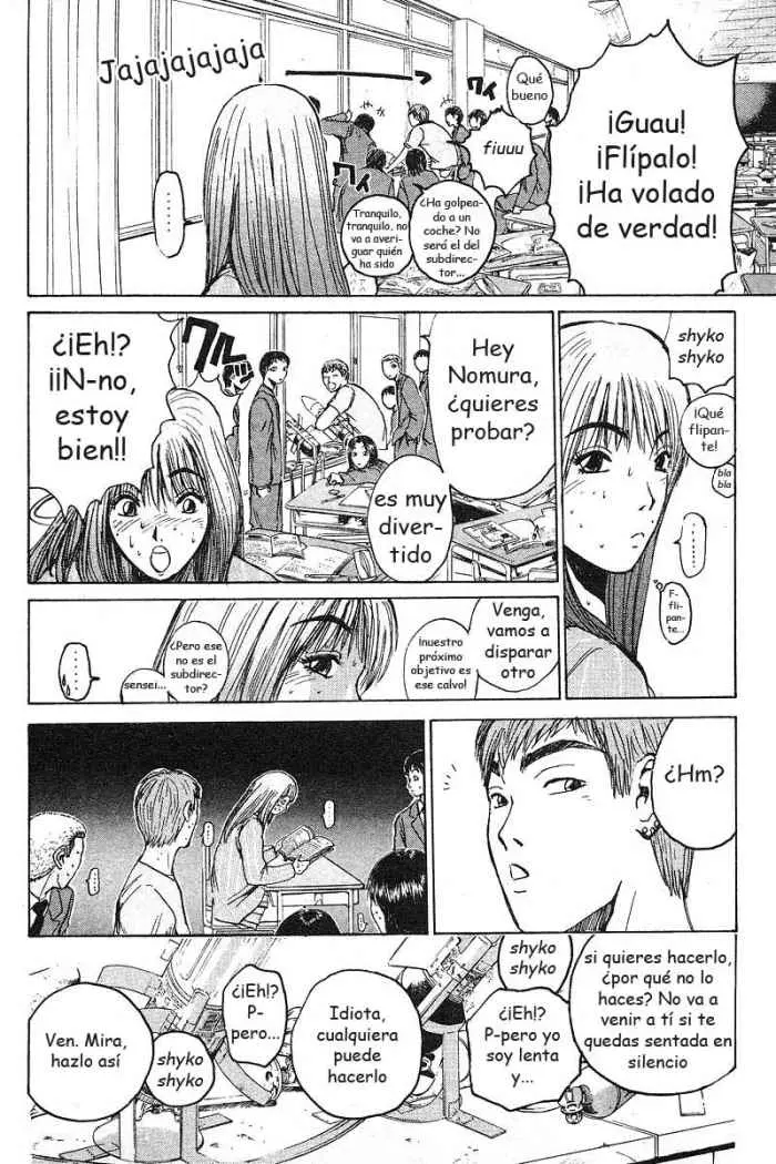 Great Teacher Onizuka (1996) - Capítulo 32 - Página 11 - LectorTMOo