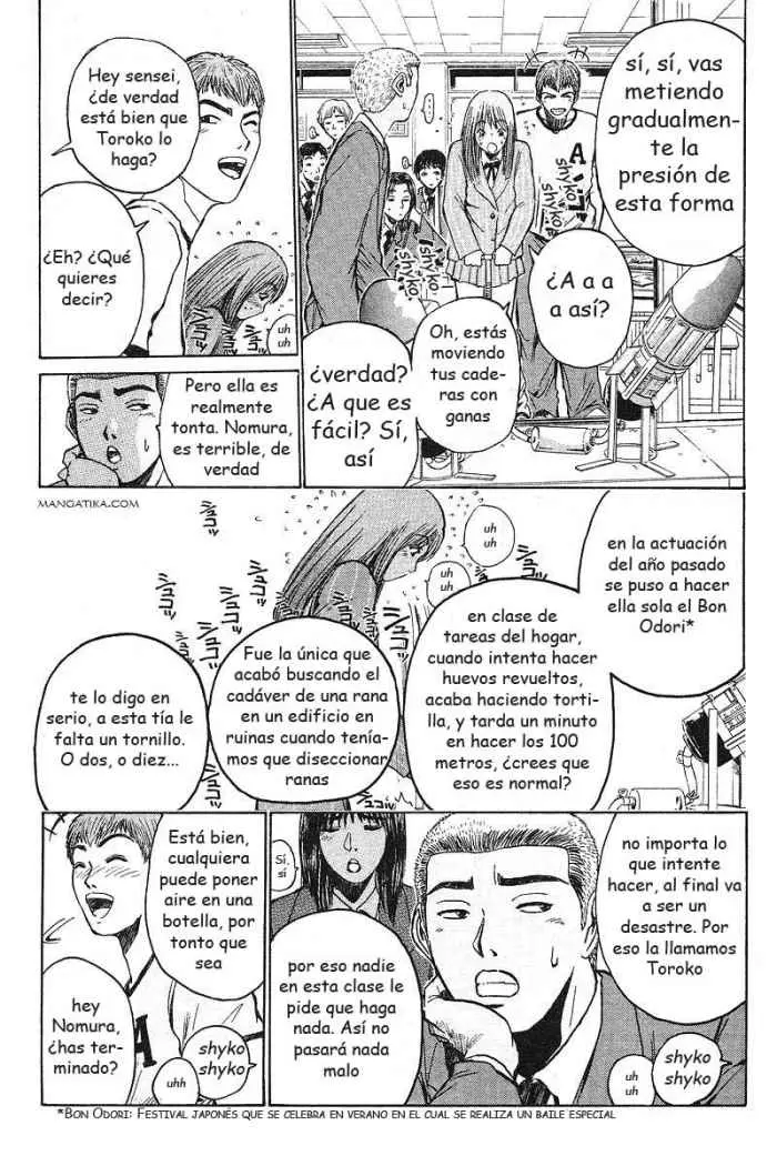 Great Teacher Onizuka (1996) - Capítulo 32 - Página 12 - LectorTMOo