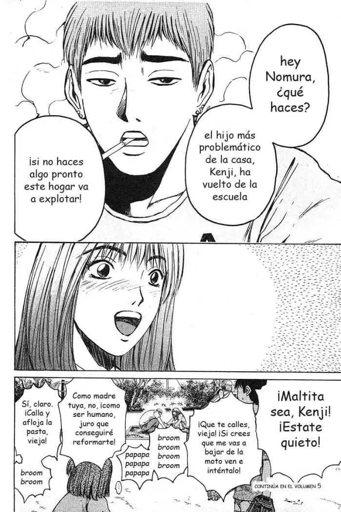 Great Teacher Onizuka (1996) - Capítulo 32 - Página 19 - LectorTMOo