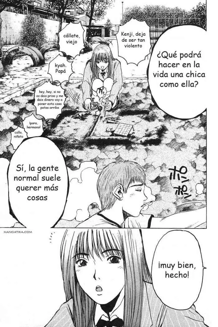 Great Teacher Onizuka (1996) - Capítulo 33 - Página 8 - LectorTMOo