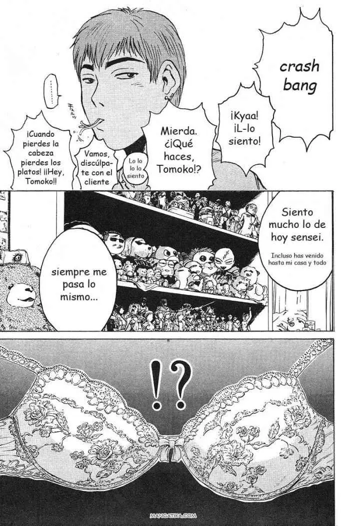 Great Teacher Onizuka (1996) - Capítulo 33 - Página 16 - LectorTMOo
