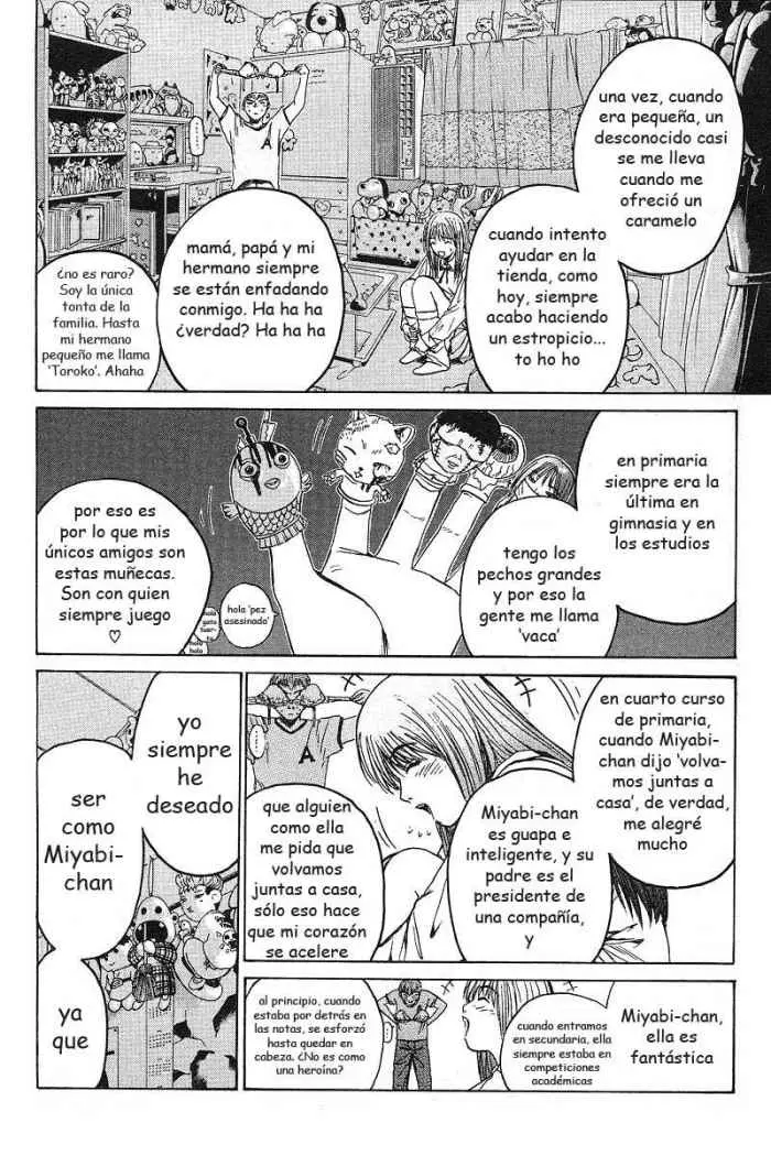 Great Teacher Onizuka (1996) - Capítulo 33 - Página 17 - LectorTMOo