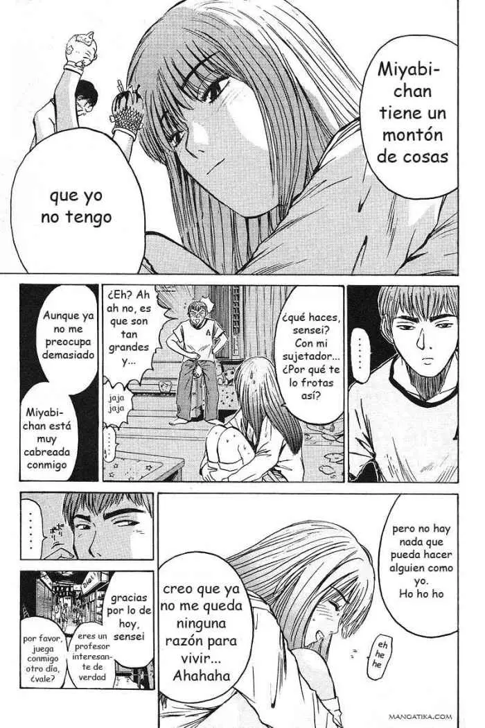 Great Teacher Onizuka (1996) - Capítulo 33 - Página 18 - LectorTMOo