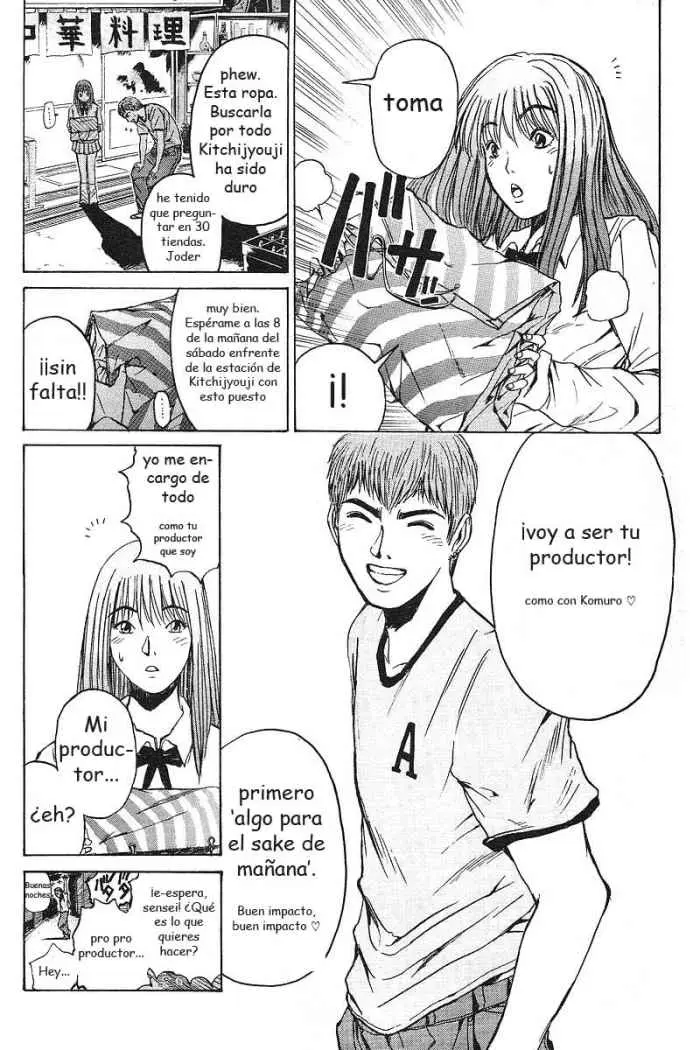 Great Teacher Onizuka (1996) - Capítulo 33 - Página 21 - LectorTMOo