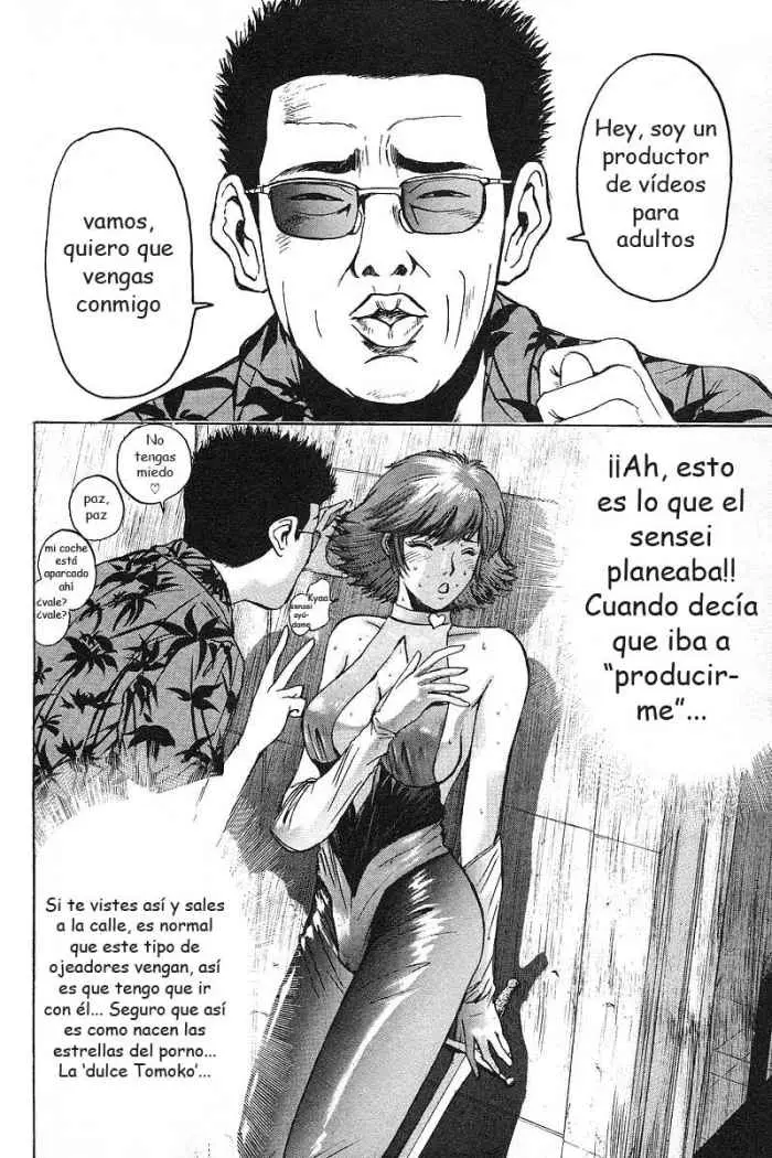 Great Teacher Onizuka (1996) - Capítulo 33 - Página 25 - LectorTMOo