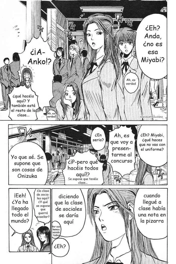 Great Teacher Onizuka (1996) - Capítulo 34 - Página 6 - LectorTMOo