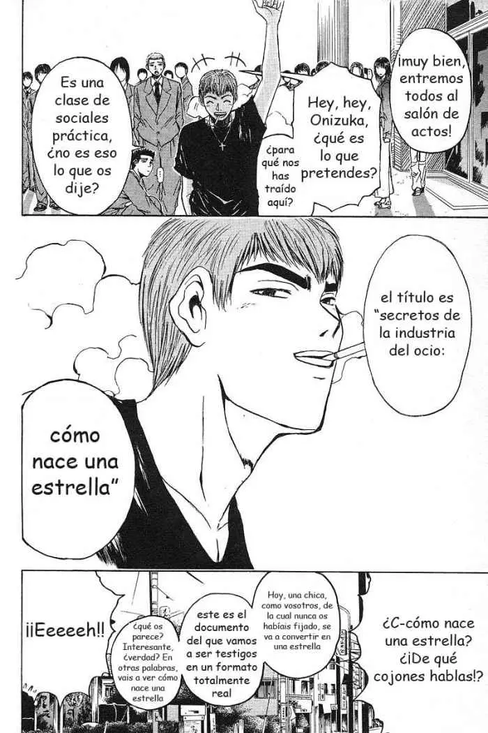 Great Teacher Onizuka (1996) - Capítulo 34 - Página 7 - LectorTMOo