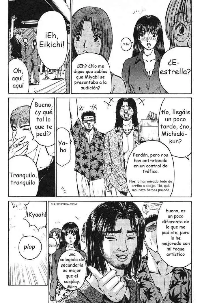 Great Teacher Onizuka (1996) - Capítulo 34 - Página 8 - LectorTMOo