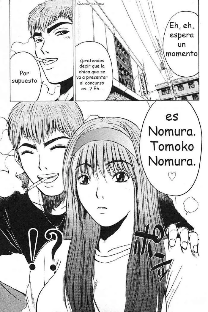 Great Teacher Onizuka (1996) - Capítulo 34 - Página 10 - LectorTMOo