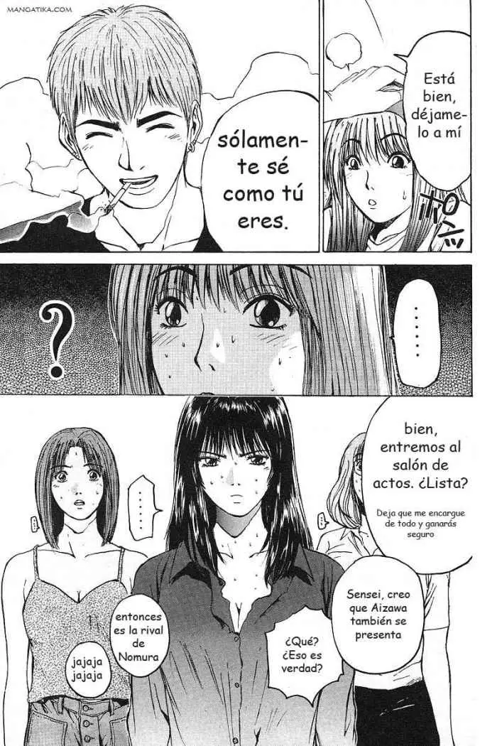 Great Teacher Onizuka (1996) - Capítulo 34 - Página 12 - LectorTMOo