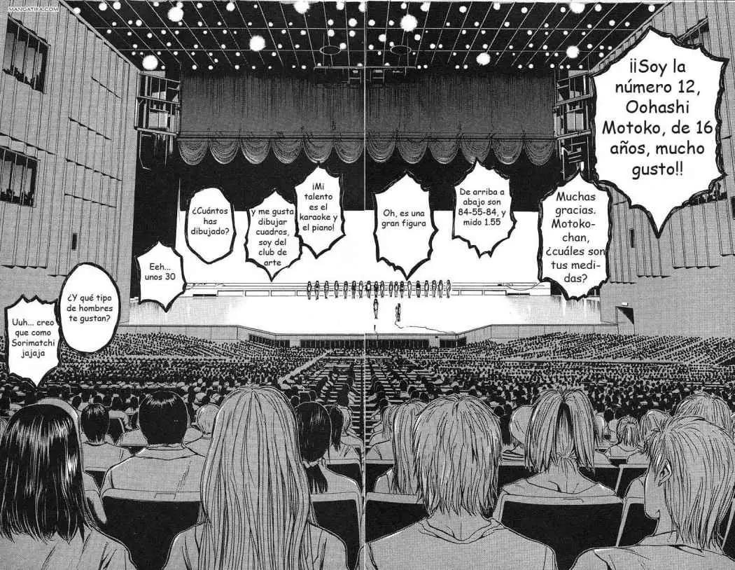Great Teacher Onizuka (1996) - Capítulo 34 - Página 13 - LectorTMOo