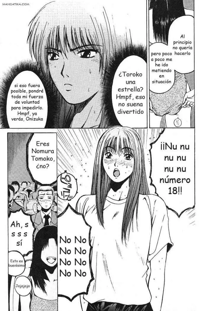 Great Teacher Onizuka (1996) - Capítulo 34 - Página 15 - LectorTMOo